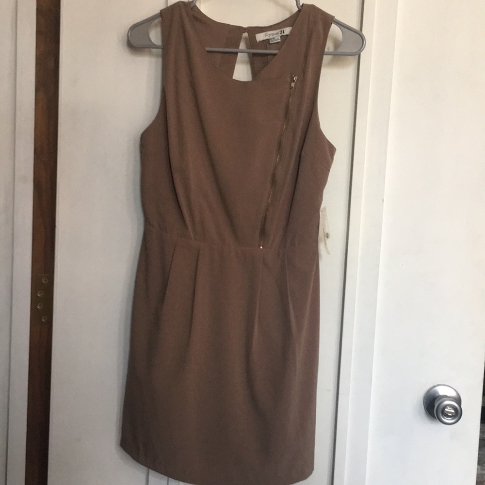 Open back Forever 21 dress